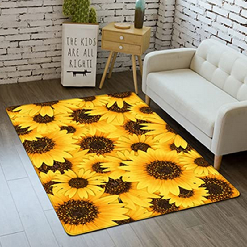 Fútbol Sala rugby juego de franela esponja alfombra sala de estar resistente a las manchas engrosada educación temprana estera de deportes