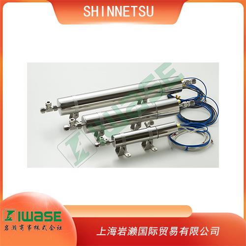 SHINNETSU新热工业，气体加热器CLH-0.9