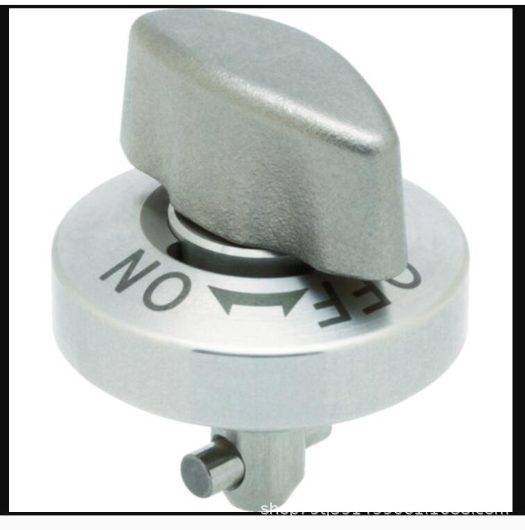 日本IMAO今尾QCTH0834-14S 快速锁紧转拇指型夹紧器