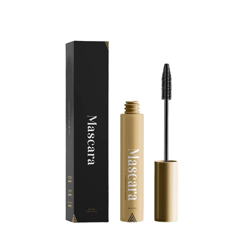 Тушь для ресниц Kehyla Beauty Mascara водостойкая, устойчивая к поту, стойкая, не размазывается и легко снимается.