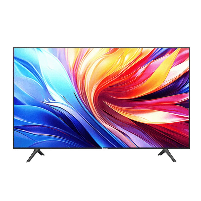 Телевизор Zhigao CHIGO LCD 28/32/39/43/50/55 дюймов сетевой HD, 65/70/75 дюймов