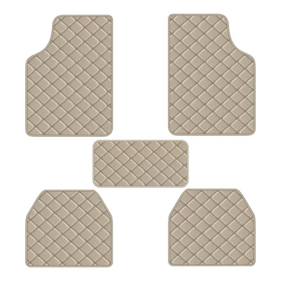 Universal Foot Pad | Pattern Universal Car Floor Mats