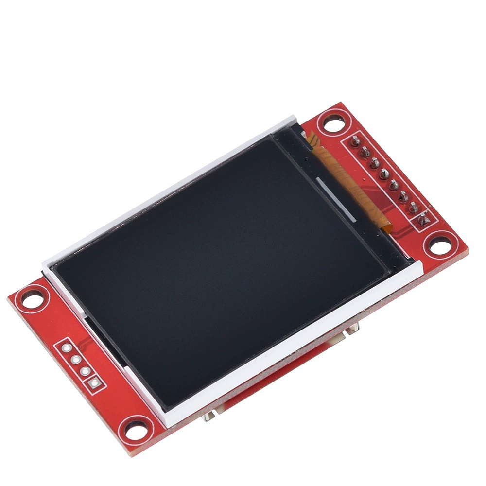 Дисплей 1.8 дюйма TFT LCD HD дисплей SPI интерфейс 51 микроконтроллер драйвер поддерживает 4-пиновые IO
