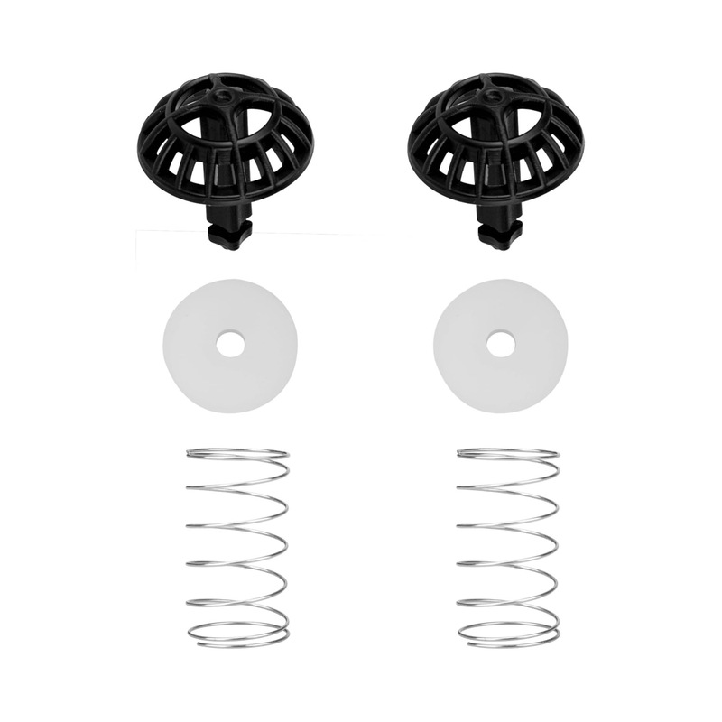 Coffee machine brewing bottom spring plug kit replacement is suitable for Meinya Cuisinart DCC-1200