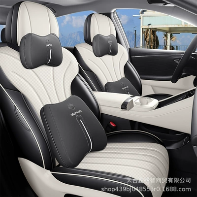 Aioni60 car seat cushions, full – Modelə uyğun (Original) oturacaq örtükləri