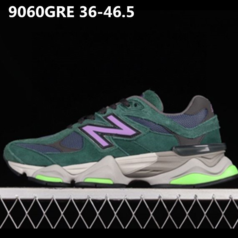 Zapatos de alta calidad nb9060 zapatos deportivos casuales nb gruesos zapatos de zapatos de hombre zapatos de mujer zapatos de padre retro