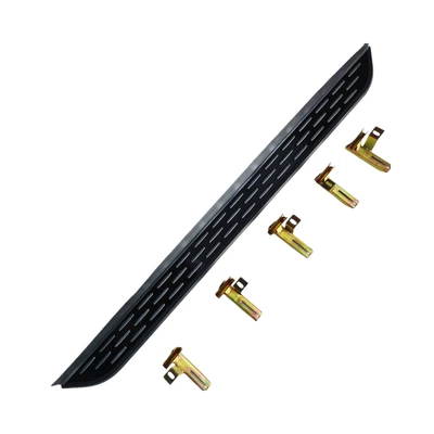 Dekorativ pedal başlıqları, SUV aluminum alloy side