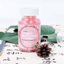 SKIN WHITENING GUMMIES Glutathione Collagen  Biotin��ܛ��