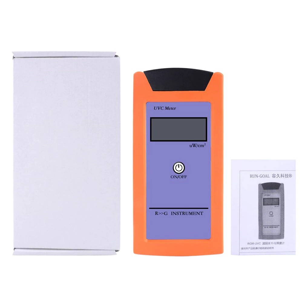 RGM-UVC цифровой рептилии с ультрафиолетовым излучением