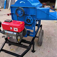 农用稻麦脱粒机新款黄豆打粒机非洲家用谷子高粱打粒机新型打场机
