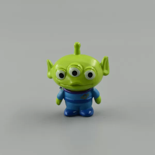 Three eyes