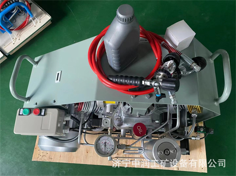 NRW200 NRW265空气呼吸器充气泵