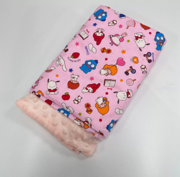 코튼 패밀리(핑크빈)