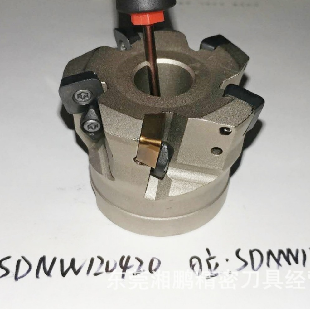 TR4F-4080BM-5 TR4F-4100BM-6 SDNW120520TR  刀盘