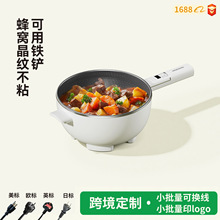 ���Ƶ糴���๦�ܼ��ó��˲�ճ��5L�������󳴼�������Ѳ����