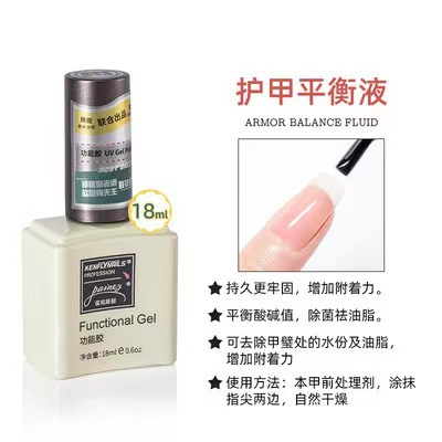 Armor balance solution