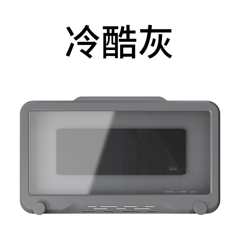 浴室防水ケース風呂防水防霧携帯電話スタンド聴歌テレビ追劇キッチン穴なし棚|undefined