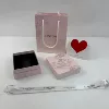Orchid Butterfly Lipstick Gift Box