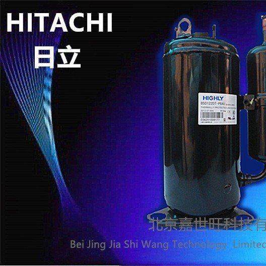 日立压缩机DD98PHDG-D1Y2(S2/J2/K2)（高转速22匹直流变频）