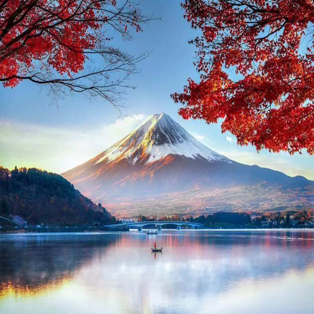 Гранично跨-бренд 5D Lake Snow Mountain Diamond Painting Amazon EBAY跨-бренд прямые поставки DIY полный алмаз декоративная живопись оптово
