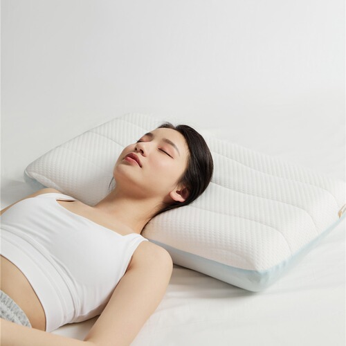 High-end neck pillow core, medium and low pillow, standard good pillow for single person, Planet Deep Sleep Memory Foam PRO