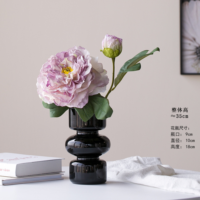 Guifei Jiao Bian 모란 보라색 1