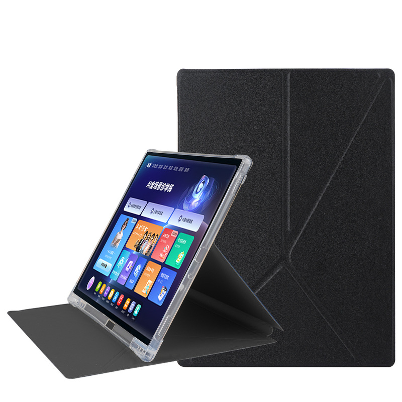 Suitable for Xiaoyuan Learning Machine S1/S2/S2Pro Protective Case Ai Learning Machine 10.3 Leather Case Yuan Tutoring Case Suitable for Xiaoyuan Learning Machine S1/S2/S2Pro Protective Case Ai Learning Machine 10.3 Leather Case Yuan Tutoring Case