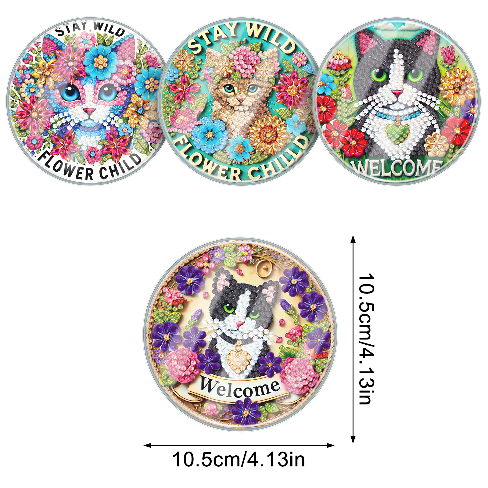 BDZ212 (conjunto de 4 piezas)