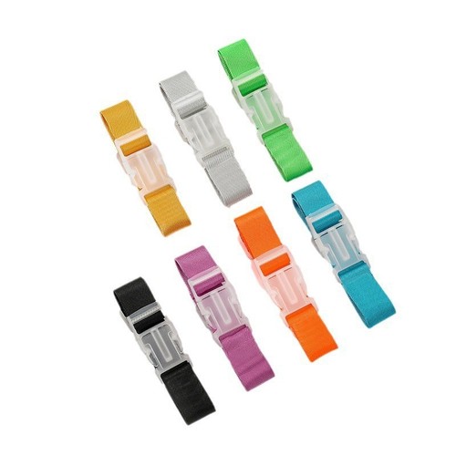 Travel suitcase strap hook strap portable packing strap luggage holder fixing clip binding strap