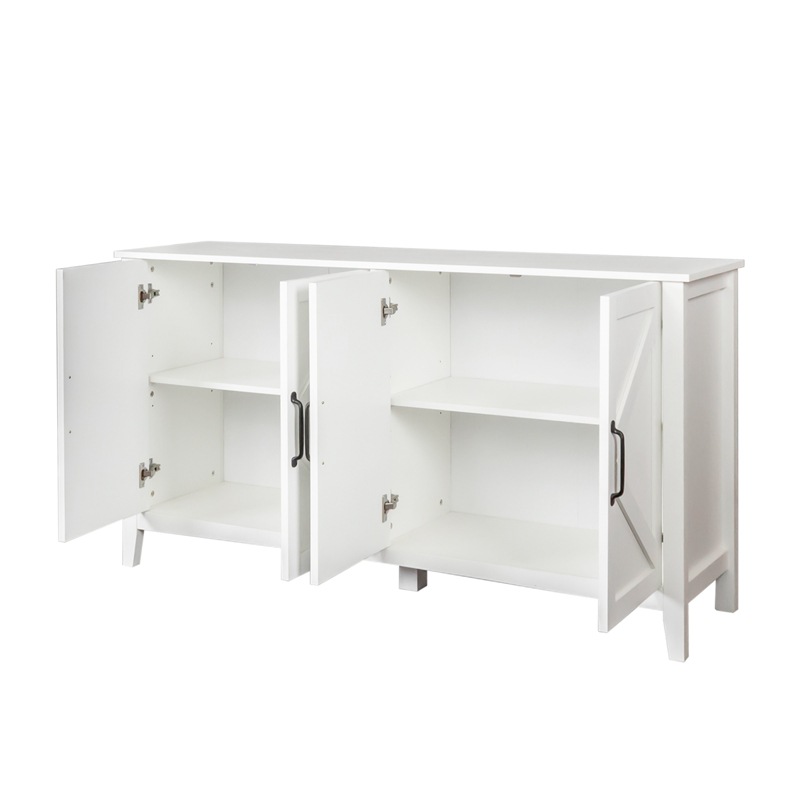 Gabinete de almacenamiento minimalista moderno armario vino té gabinete sala de estar gabinete de pared