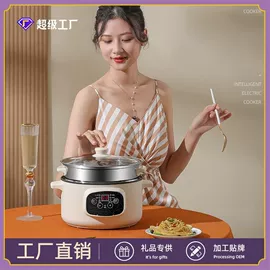 电煮锅;电火锅;电热杯