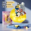 Moon Gemini 446PCS