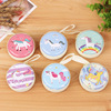 Children's coins, shoulder bag, wallet, headphones, cute storage system, Korean style