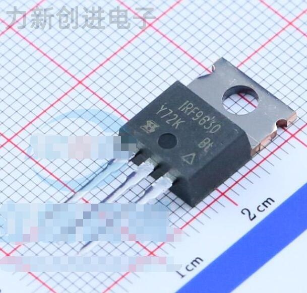 IRF9630PBF 封装 TO-220-3 MOS场效应管