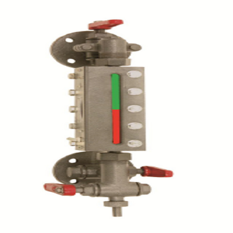 双色液位计 型号:B49X2.5-440L 库号：M24821