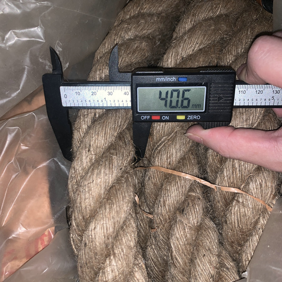 广州永牌绳网厂编织麻绳|休闲装饰防护剑麻绳|耐磨防滑白棕绳