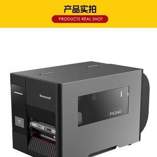 Honeywell Honeywell PX240S 200/300 PointS InduStrial Label Barcode Printer with Touch Screen