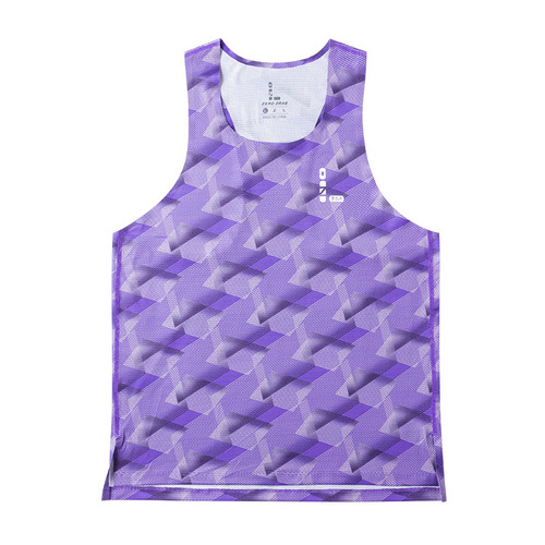 0ZL Zero Resistance Men's Running Backless Shirt Track and Field Marathon Sports Training Quick-Dry Lightweight Sleeveless Top for Women Summer