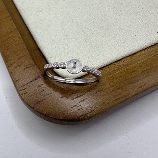 �¿�S925���y���sС���OӋins�L��Ȧ�荽�ָDIY�y������Ʒ���l
