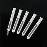 Универсальный нож, лезвие, нож для обоев, нож для бумаги, нож для экспресс-распаковки, инструмент, художественный нож ручной работы, студенческий нож для резки