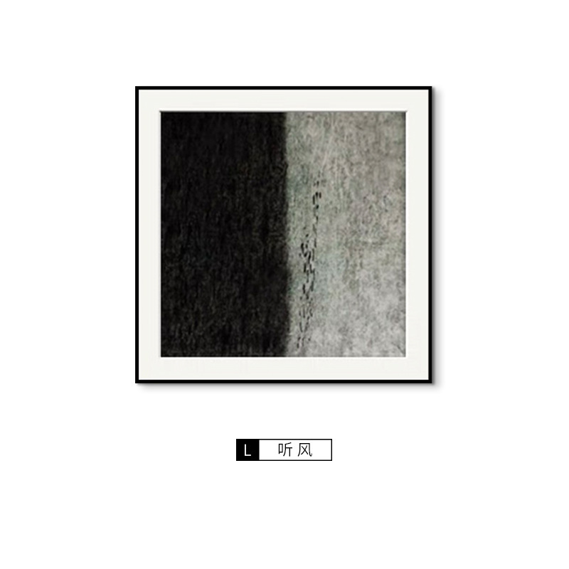 Tingfeng モダンなミニマリスト抽象的なレストラン装飾絵画アートクリエイティブハイエンドリビングルームベッドルームベッドサイド壁画|undefined