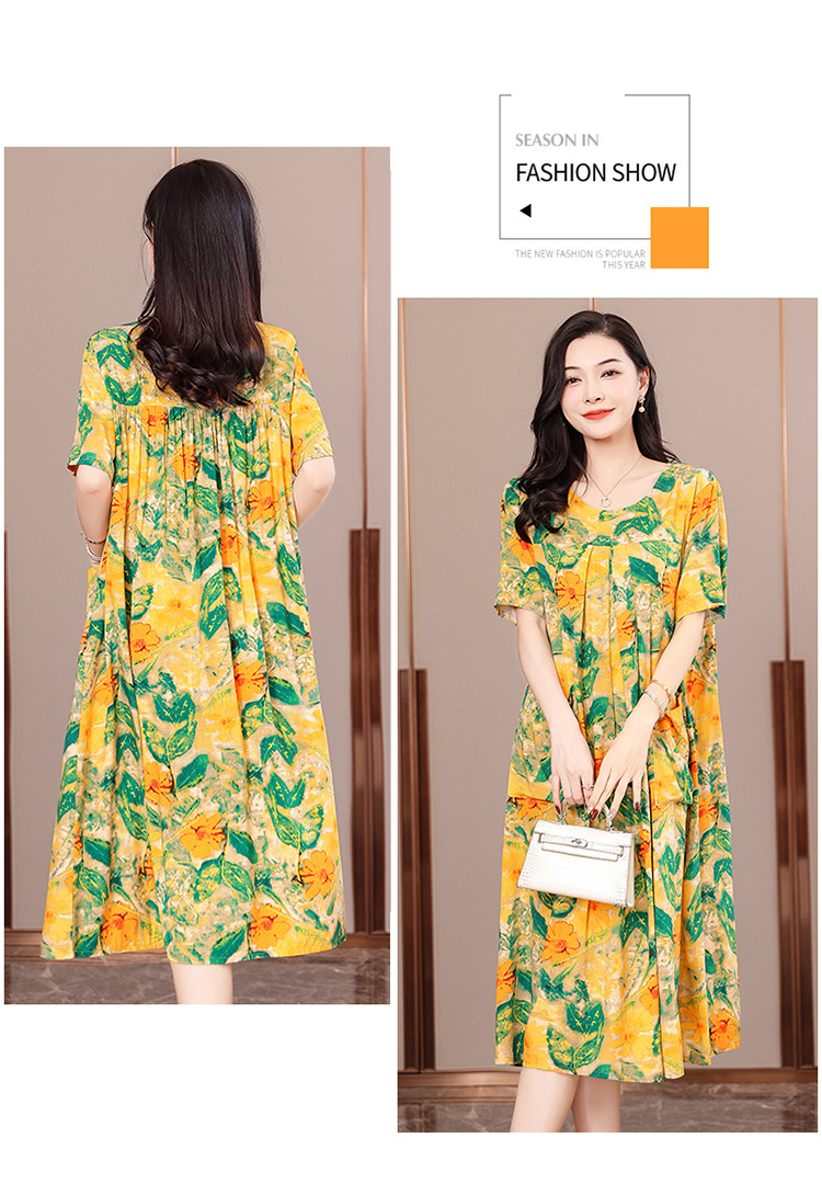 Meat Covering Dress - Image 11