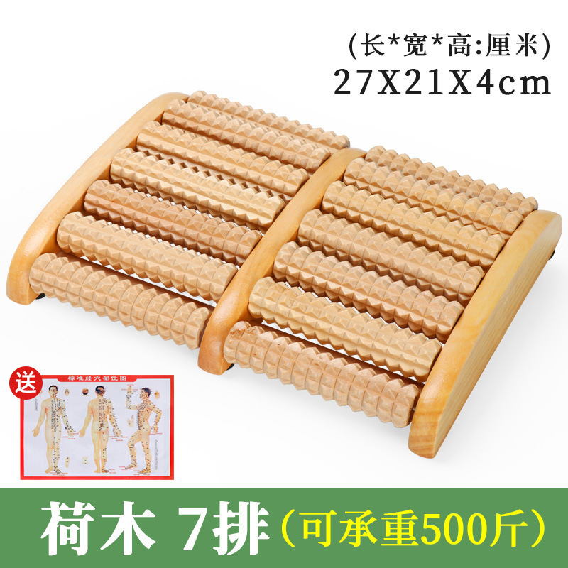 脚底按摩器脚步按摩仪器滚轮足底足疗搓按捏脚脚部按摩器家用|undefined