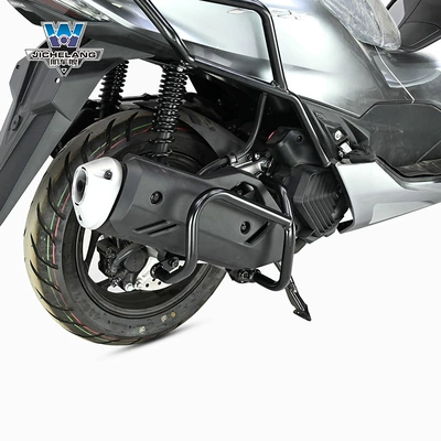 Motorcycle bumper – parts thick carbon steel