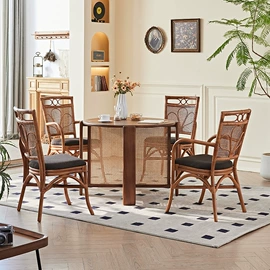 沙发椅;餐椅;餐边柜