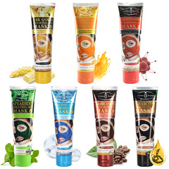 跨境魚子醬撕拉麵膜清潔去黑頭收縮毛孔泥膜批發Peel off  mask