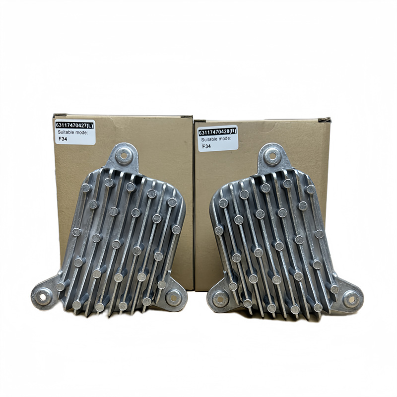 Módulo de luz diurna para BMW Serie 3 F34 GT 63117470427L 63117470428R