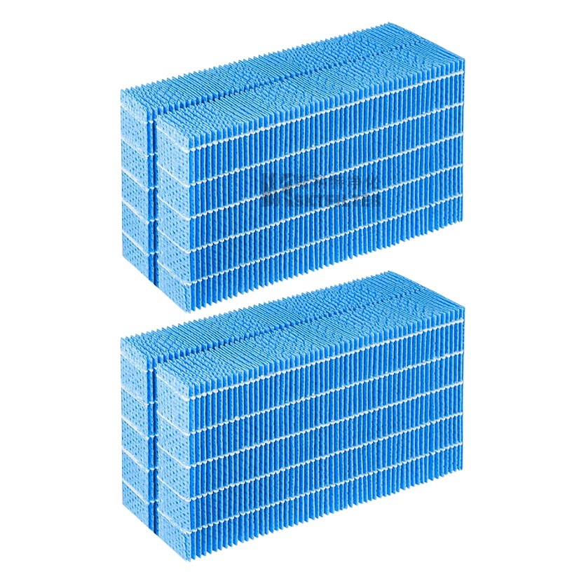 Elemento de filtro especial japonés adecuado para Dayi Dainichi H060520 elemento de filtro de humidificador de aire antibacteriano azul