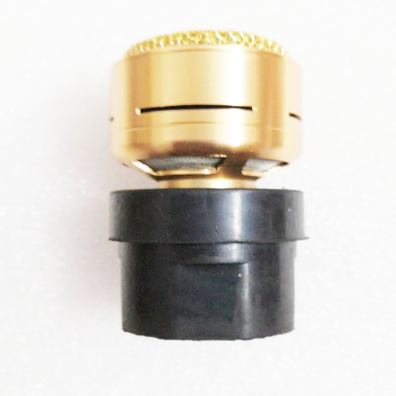 进口动圈麦芯防啸叫KTV咪芯拾音头有无线话筒芯话筒演出配件批发