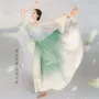 表演元素阔腿裤